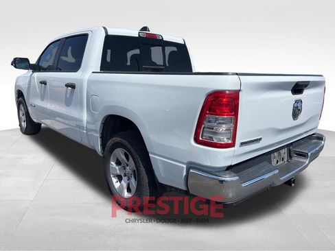 Used 2024 RAM 1500 Big Horn RWD image 11