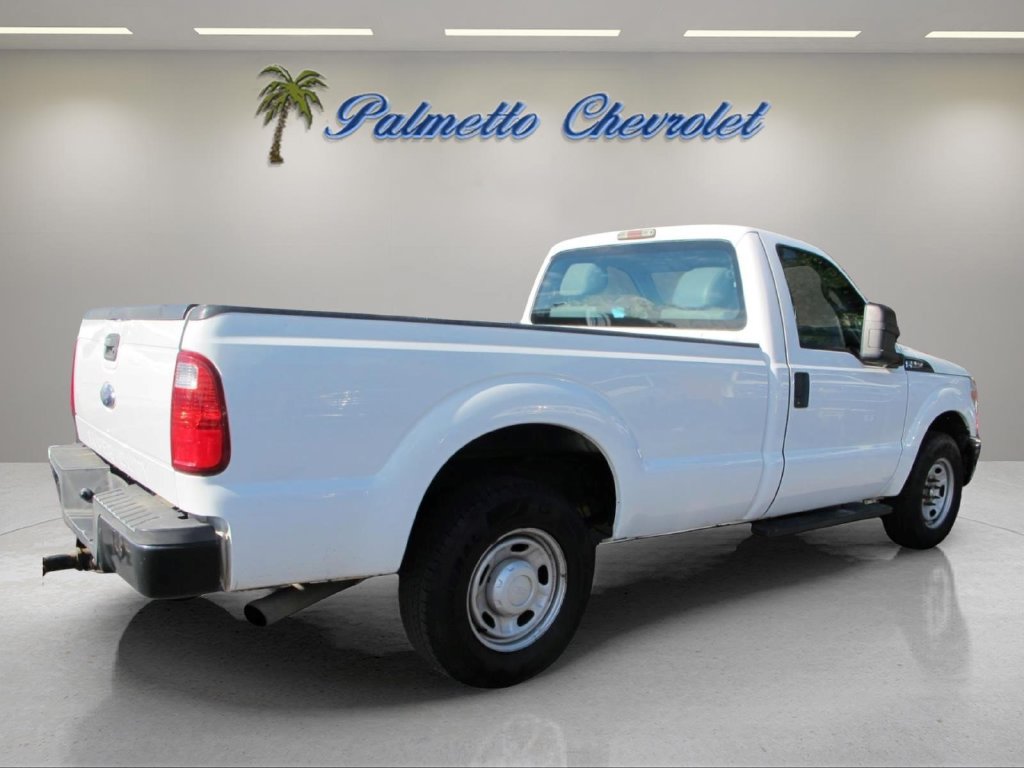 Used 2016 Ford F250 XL RWD image 3