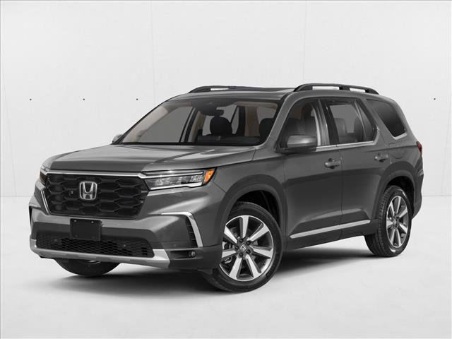 Used 2024 Honda Pilot Touring image 1