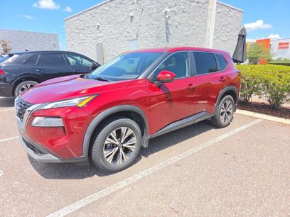 Used 2022 Nissan Rogue SV