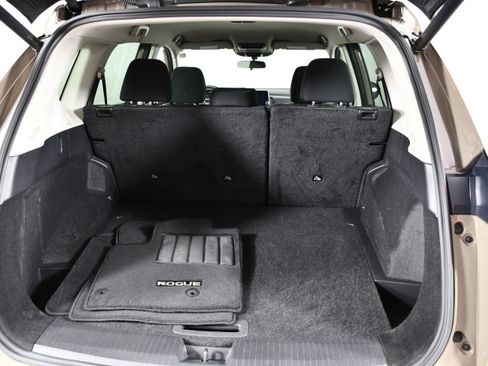 Used 2025 Nissan Rogue SV AWD/4WD image 49
