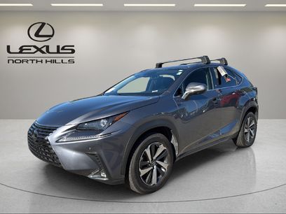 Used 2021 Lexus NX 300 FWD w/ Premium Package