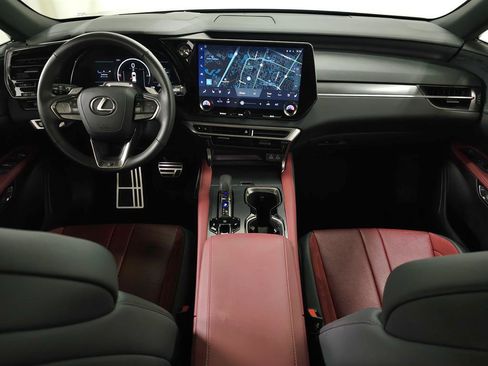 Certified 2025 Lexus RX 500h F Sport image 14