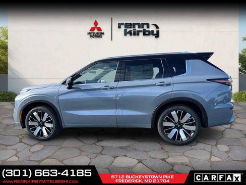 New 2026 Mitsubishi Outlander SEL image 8