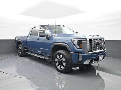 New 2025 GMC Sierra 2500 Denali w/ Denali Reserve Package