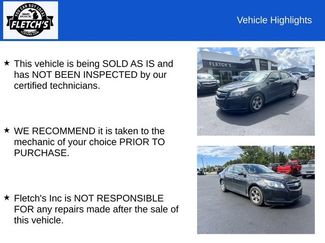 Used 2013 Chevrolet Malibu LS w/ Protection Package FWD video 2