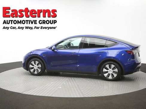 Used 2022 Tesla Model Y Long Range AWD/4WD image 55