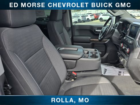 Used 2020 Chevrolet Silverado 1500 LT w/ All-Star Edition image 25