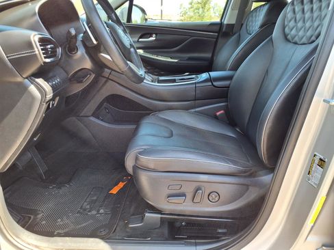 Certified 2021 Hyundai Santa Fe Limited AWD/4WD image 22