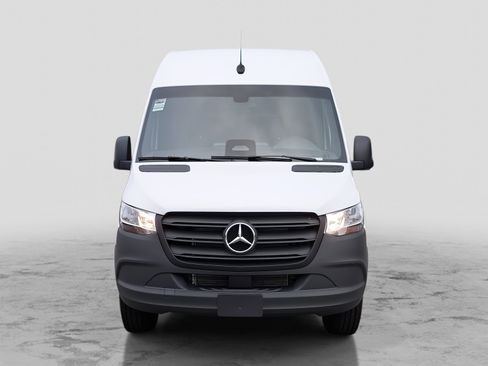 New 2026 Mercedes-Benz Sprinter 144 Cargo image 2