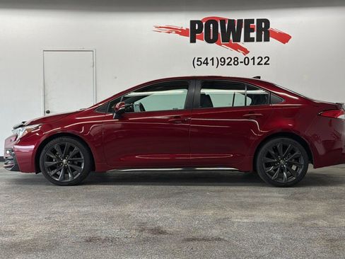 Used 2023 Toyota Corolla SE image 6