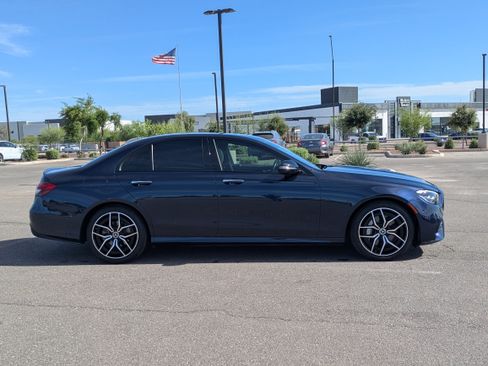 Used 2022 Mercedes-Benz E 350 Sedan image 6