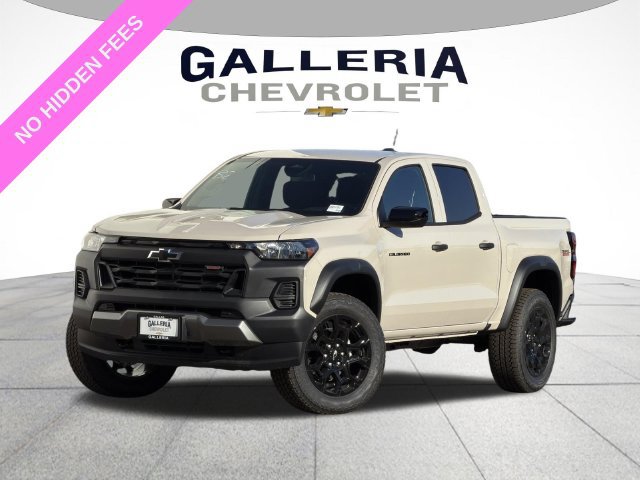 New 2026 Chevrolet Colorado Trail Boss AWD/4WD image 2