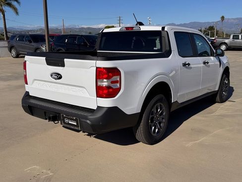 New 2026 Ford Maverick XLT image 12