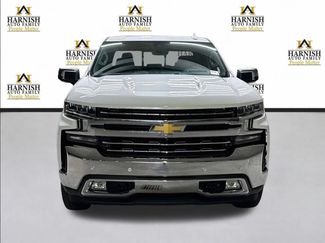 Used 2019 Chevrolet Silverado 1500 LTZ w/ LTZ Premium Package AWD/4WD video 2