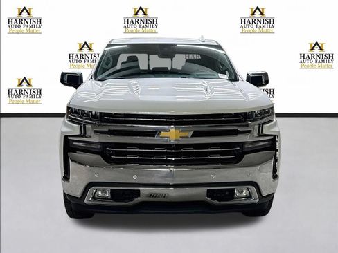 Used 2019 Chevrolet Silverado 1500 LTZ w/ LTZ Premium Package AWD/4WD image 2