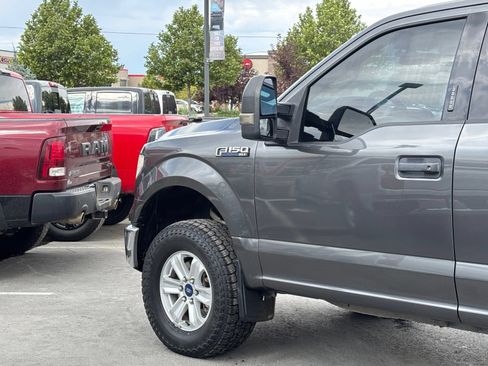 Used 2015 Ford F150 XLT w/ Trailer Tow Package AWD/4WD image 6