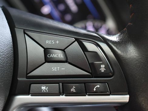 Used 2022 Nissan Sentra SR w/ SR Premium Package FWD image 14