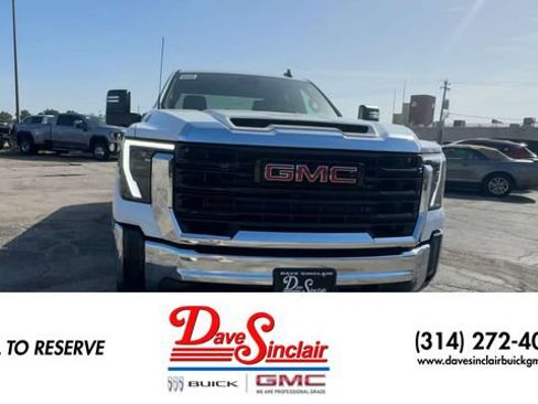 New 2026 GMC Sierra 3500 Pro w/ Convenience Package AWD/4WD image 3