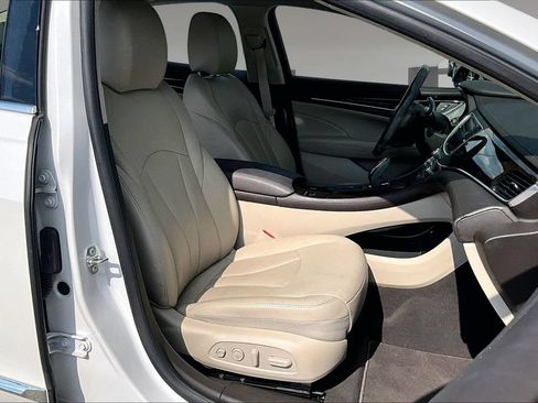 Used 2017 Buick LaCrosse Premium w/ Sun and Shade Package FWD image 6
