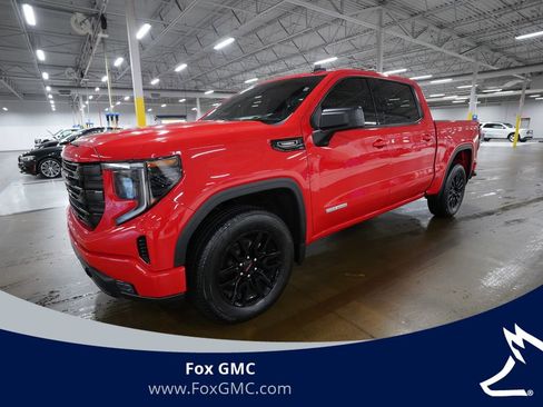 Used 2025 GMC Sierra 1500 Elevation AWD/4WD image 1