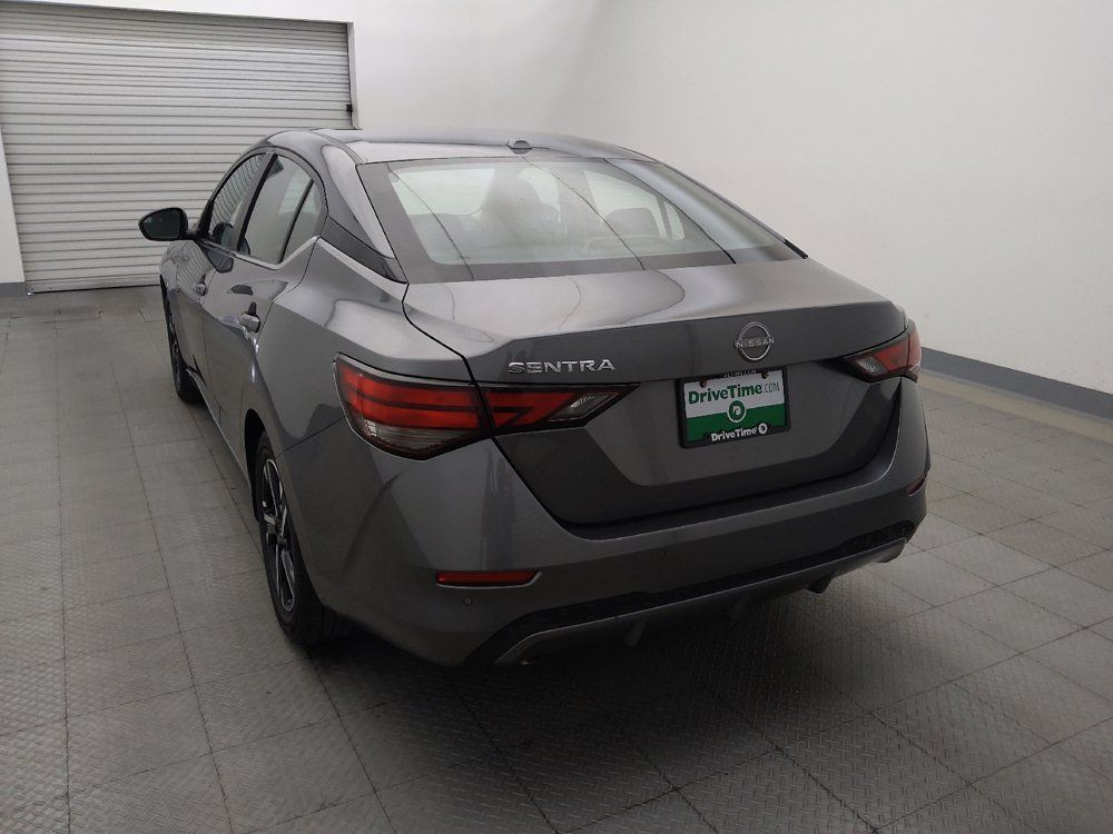 Used 2025 Nissan Sentra SV FWD image 6