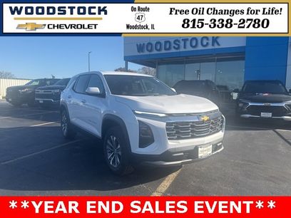 New 2026 Chevrolet Equinox LT