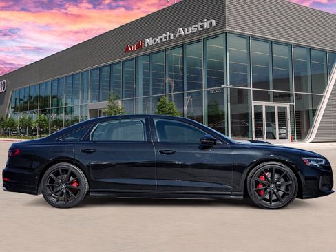 Certified 2023 Audi S8 w/ S8 Executive Package image 2
