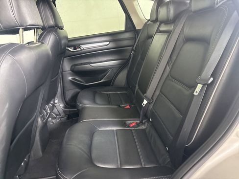 Used 2025 MAZDA CX-5 AWD 2.5 S w/ Preferred Package image 22