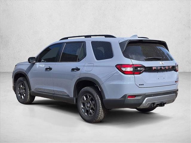 New 2026 Honda Pilot TrailSport image 9