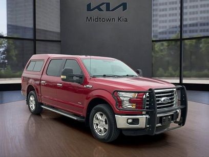 Used 2015 Ford F150 XLT w/ Equipment Group 302A Luxury
