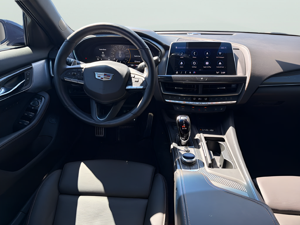 Used 2023 Cadillac CT5 V w/ Premium Package RWD image 29