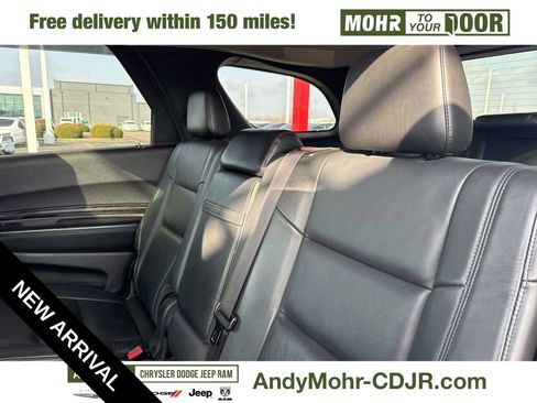 Used 2014 Dodge Durango Limited w/ Premium Group image 19