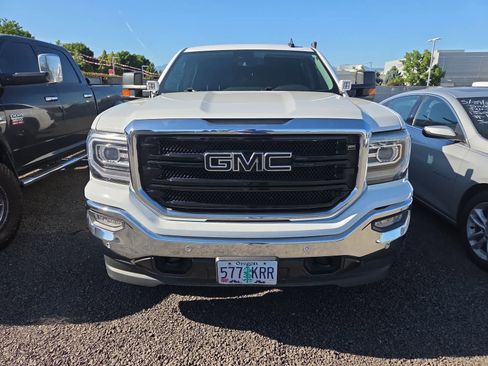 Used 2017 GMC Sierra 1500 SLT AWD/4WD image 5