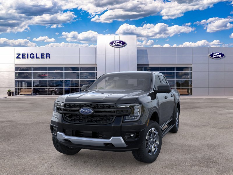 New 2026 Ford Ranger XLT w/ Equipment Group 301A High AWD/4WD image 2