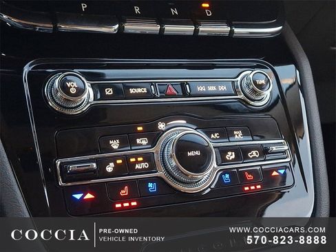 Certified 2022 Lincoln Corsair AWD w/ Equipment Group 101A image 15