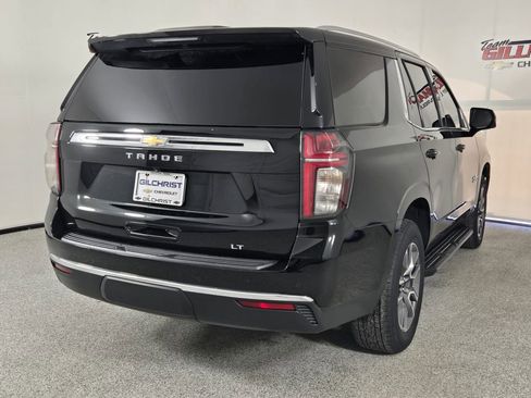 Used 2022 Chevrolet Tahoe LT w/ Luxury Package RWD image 7
