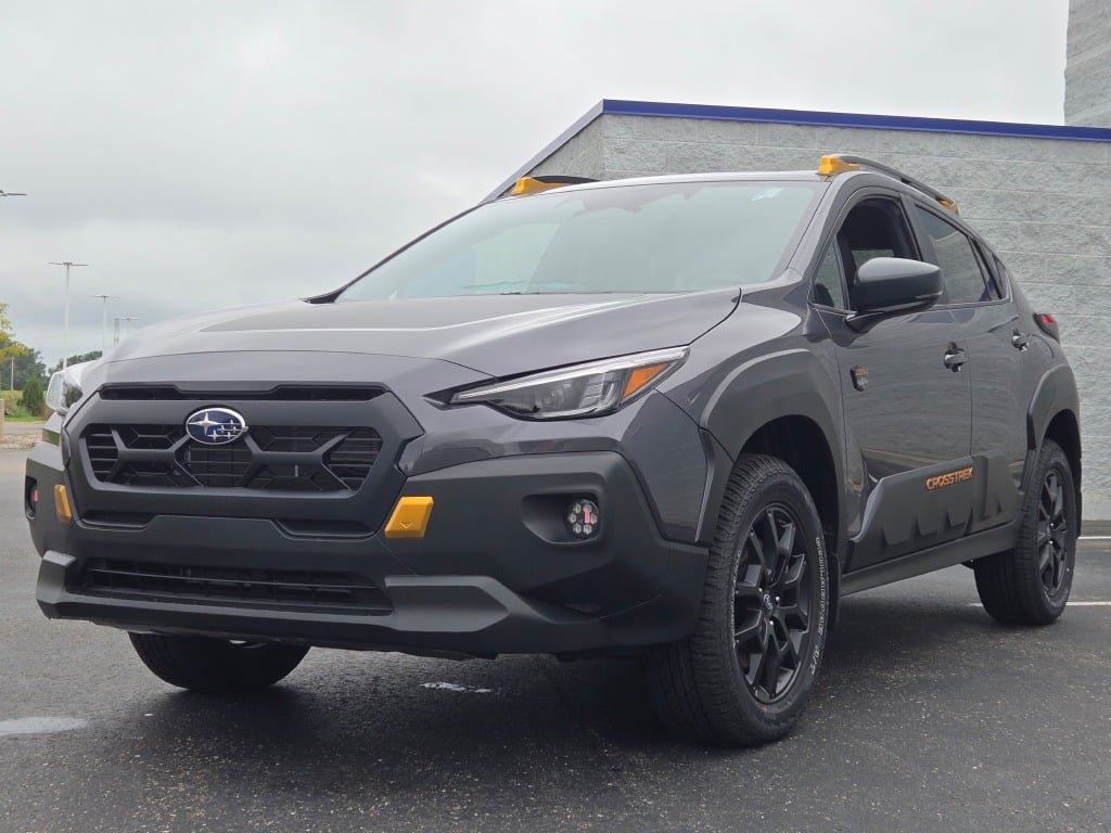 New 2026 Subaru Crosstrek 2.5i Wilderness AWD/4WD image 4