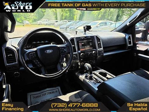 Used 2015 Ford F150 XLT w/ Equipment Group 302A Luxury AWD/4WD image 20