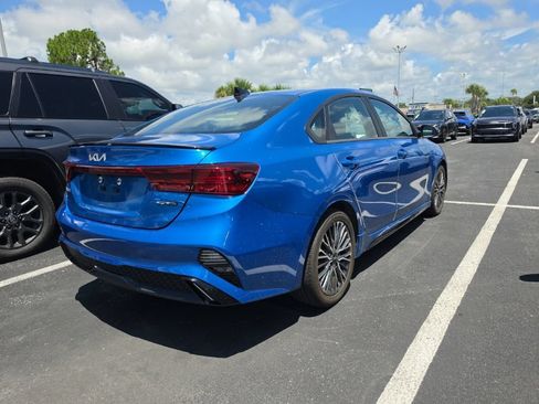 Used 2024 Kia Forte GT-Line FWD image 16