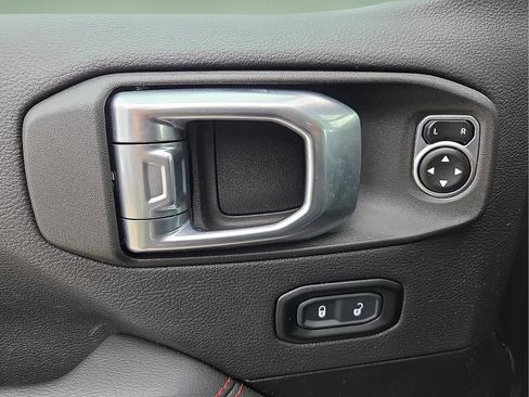 Used 2023 Jeep Gladiator Rubicon w/ LED Lighting Group image 12