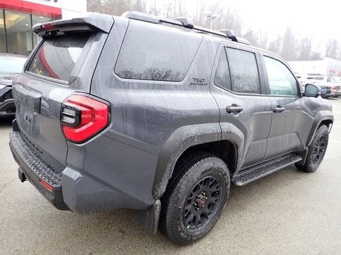 New 2026 Toyota 4Runner TRD Off-Road Premium image 3