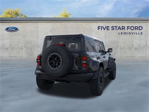 New 2025 Ford Bronco Raptor image 8