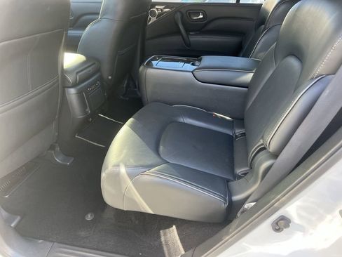 Used 2023 INFINITI QX80 Luxe w/ Cargo Package image 17