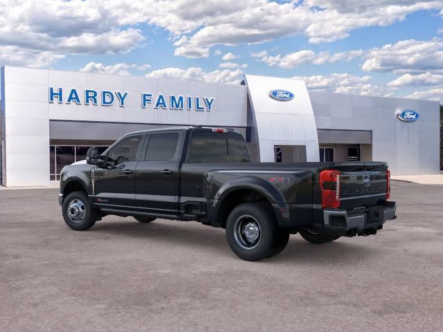 New 2026 Ford F350 Lariat w/ Lariat Ultimate Package AWD/4WD image 4