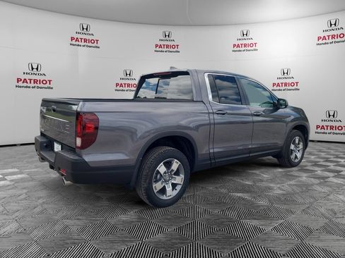 New 2026 Honda Ridgeline RTL image 5