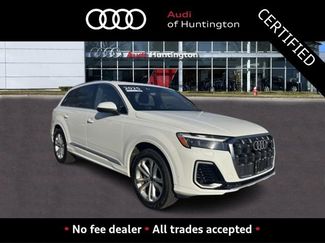 Certified 2025 Audi Q7 3.0T Premium Plus AWD/4WD video 1