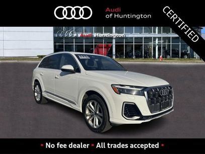 Certified 2025 Audi Q7 2.0T Premium Plus