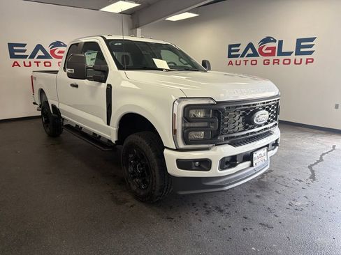 New 2026 Ford F250 XL w/ STX Appearance Package AWD/4WD image 5