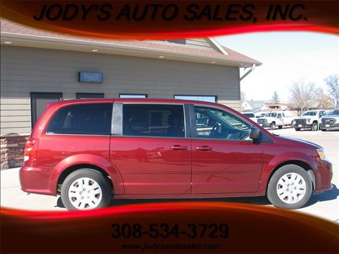 Used 2017 Dodge Grand Caravan SE w/ Power Window Group image 32